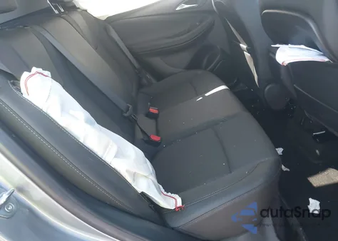 2023 Buick Encore Gx Preferred Fwd из США, поврежденный, VIN KL4MMBS22PB151916